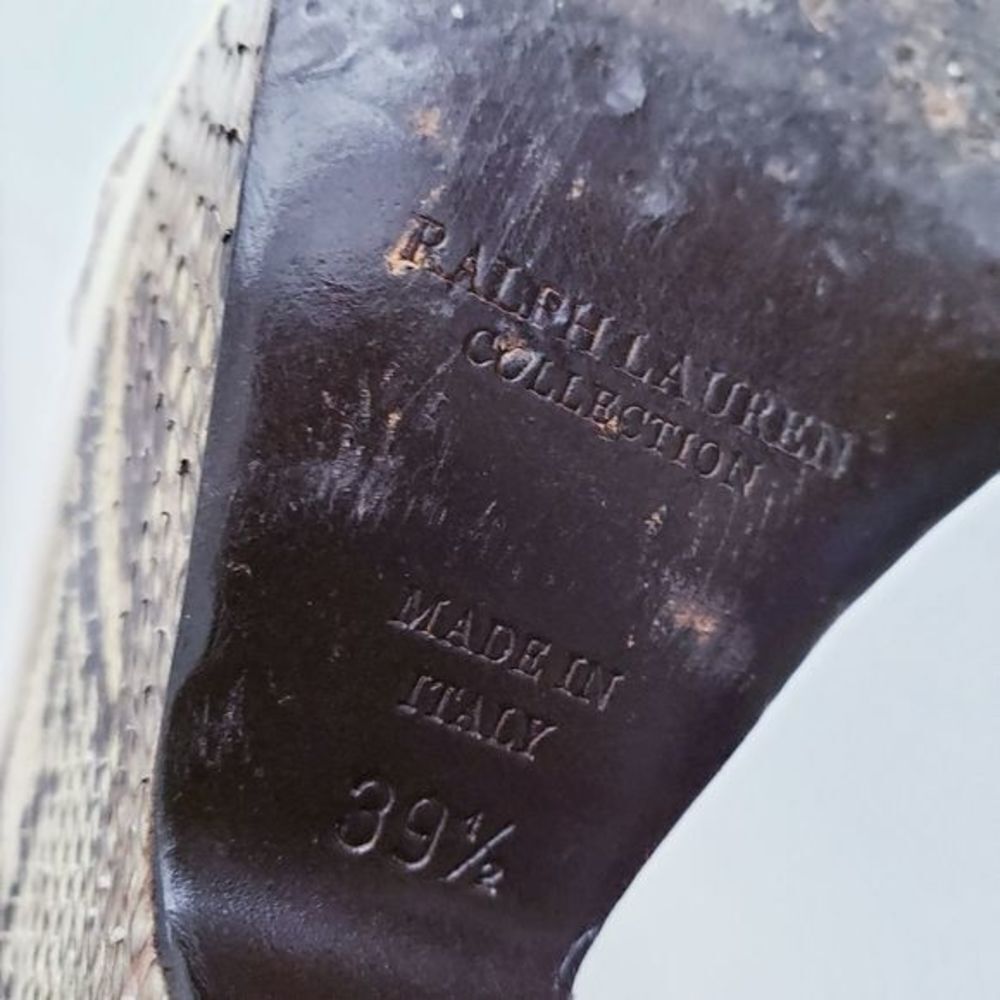 Ralph Lauren Collection‎ - Picture 7 of 8